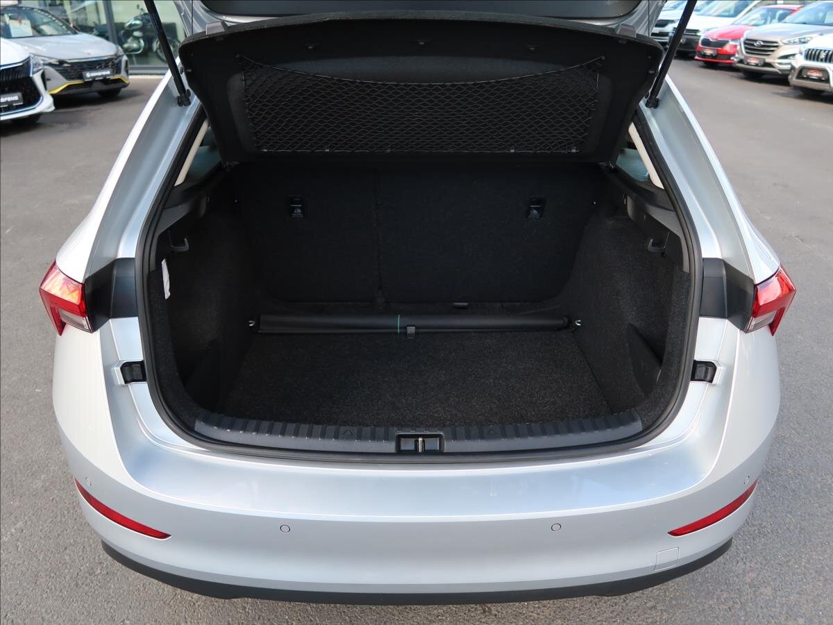 Škoda Scala Hatchback 999,0 70 kw