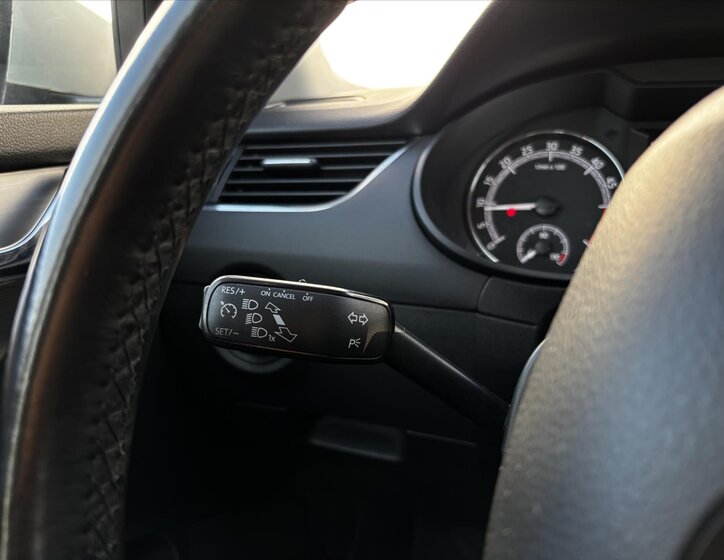 Škoda Octavia Kombi 2,0 l 110 kw