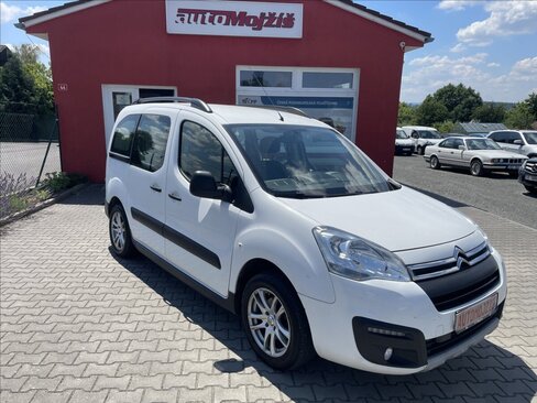 Citroën Berlingo MPV 1,6 l 88 kw