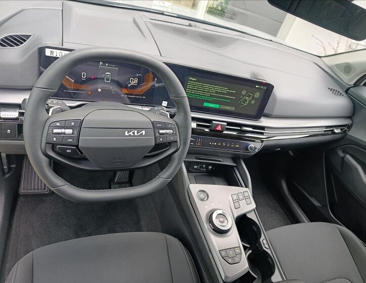 KIA Sportage SUV / Terénní 0,0 110 kw