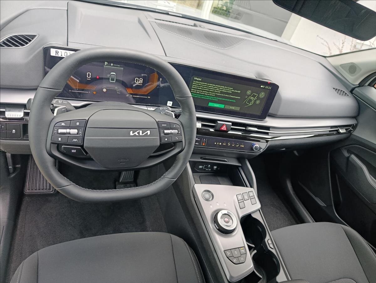 KIA Sportage SUV / Terénní 0,0 110 kw