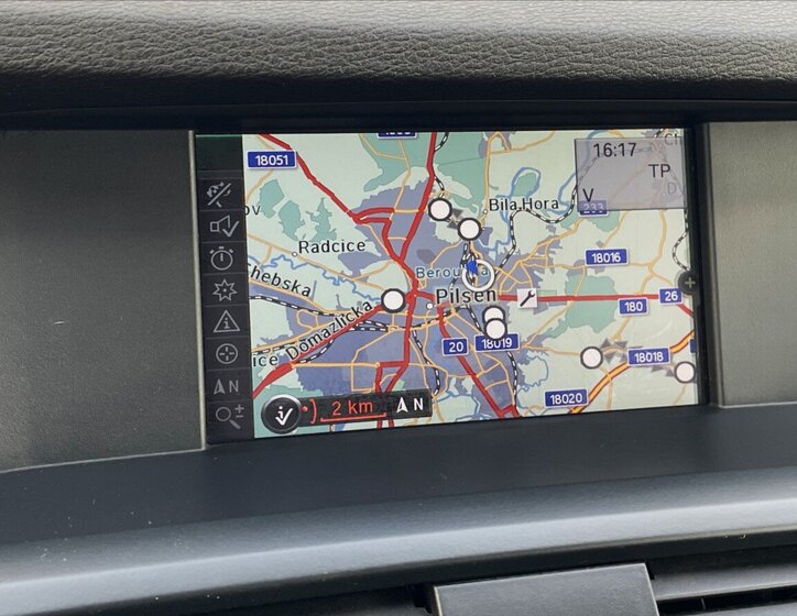 BMW X3 SUV / Terénní 2,0 l 135 kw