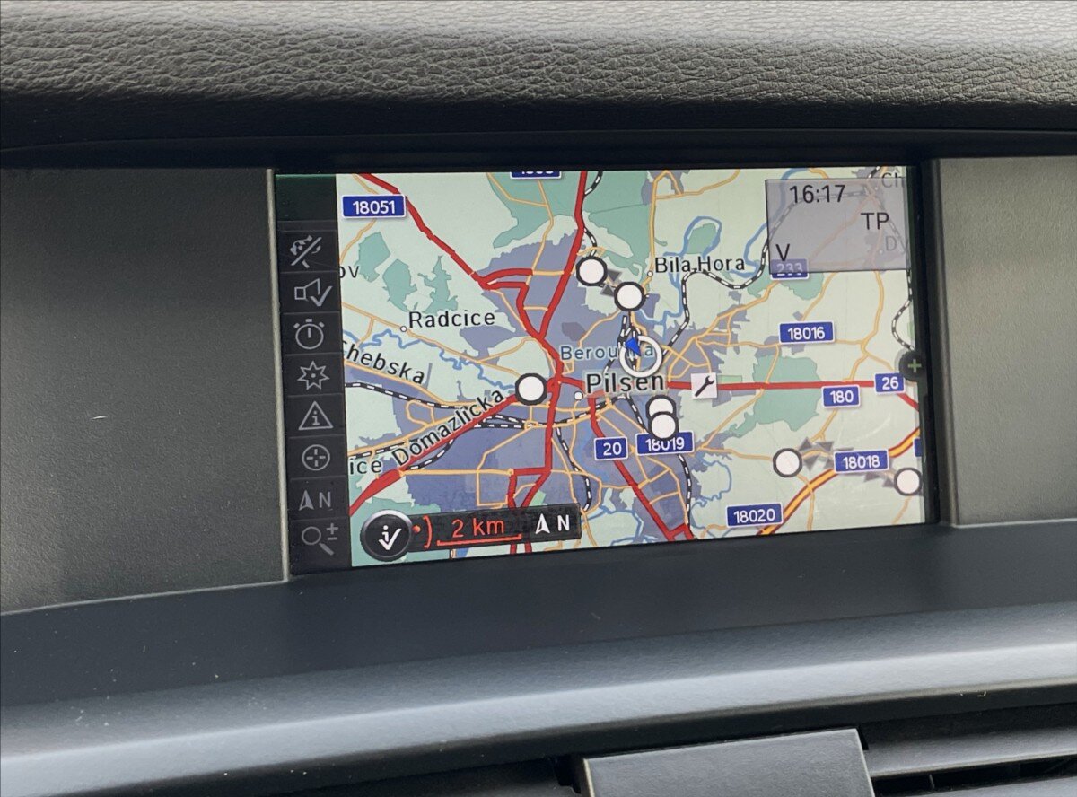 BMW X3 SUV / Terénní 2,0 l 135 kw