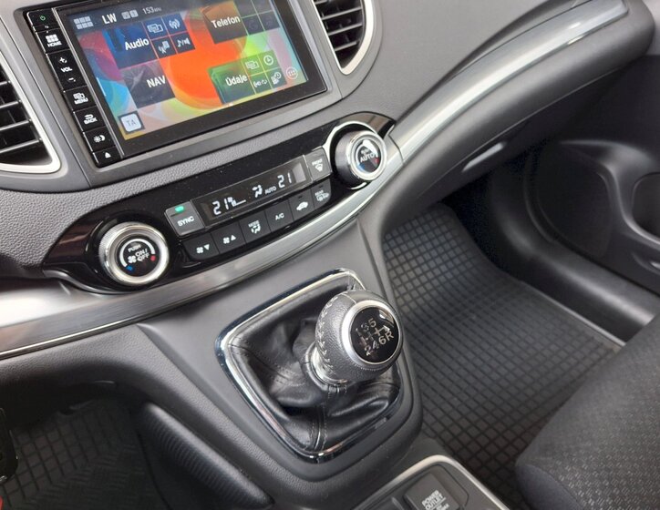 Honda CR-V SUV / Terénní 2,0 l 114 kw