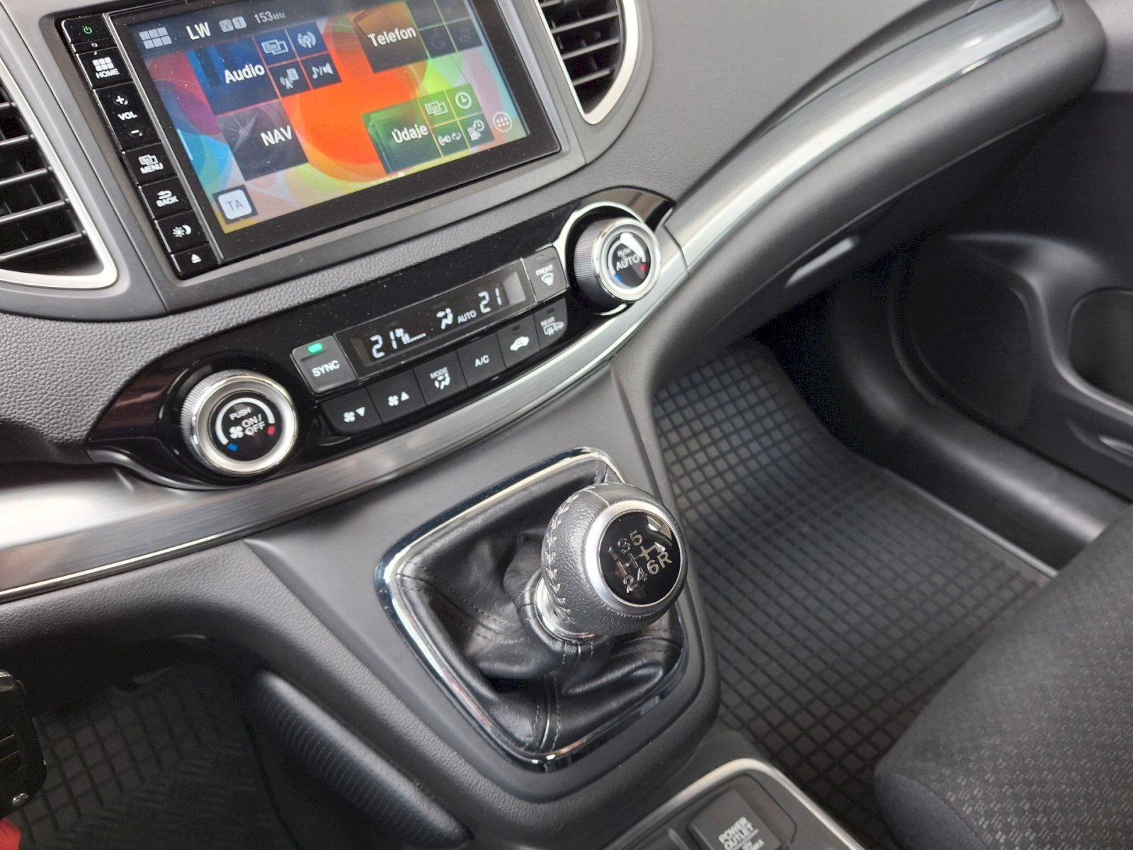 Honda CR-V SUV / Terénní 2,0 l 114 kw
