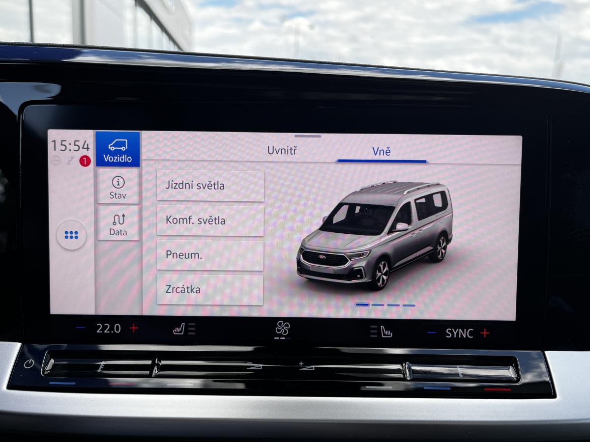 Ford Tourneo Connect