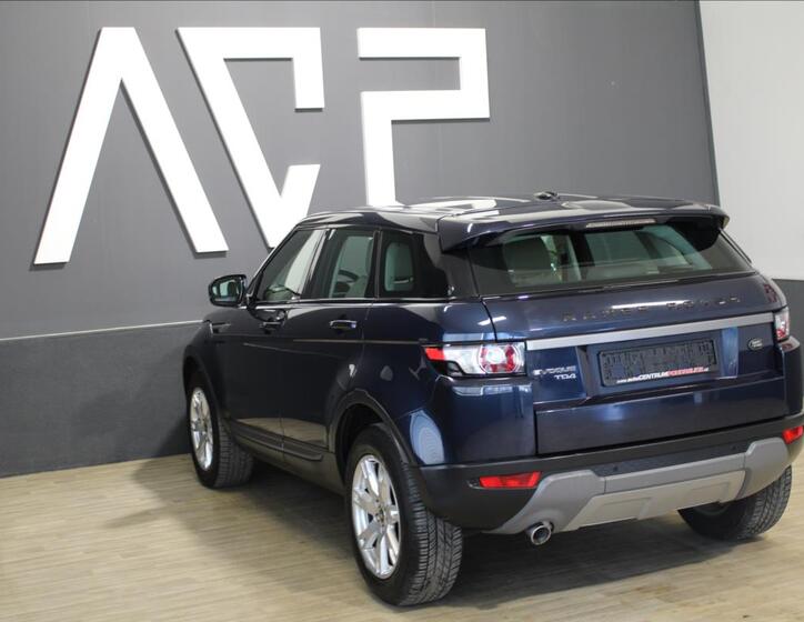 Land Rover Range Rover Evoque 9