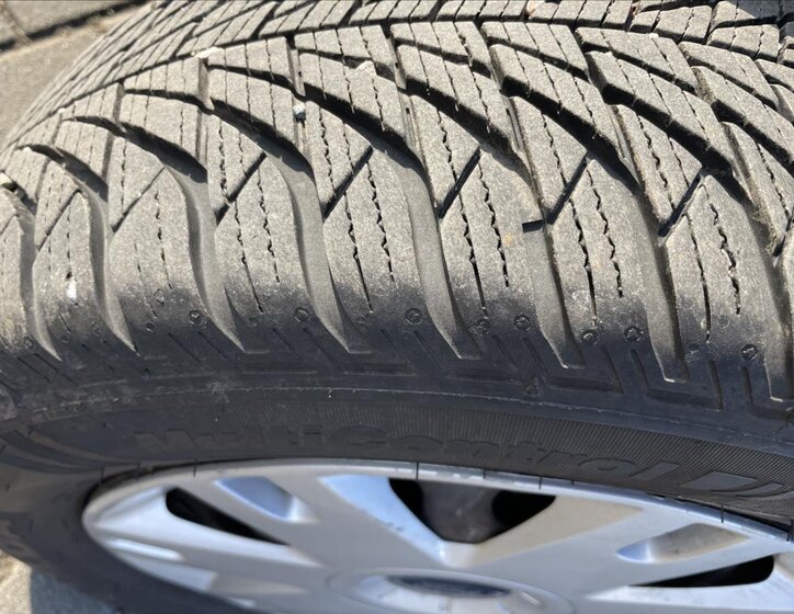 Ford Fusion Hatchback 1,4 l 59 kw