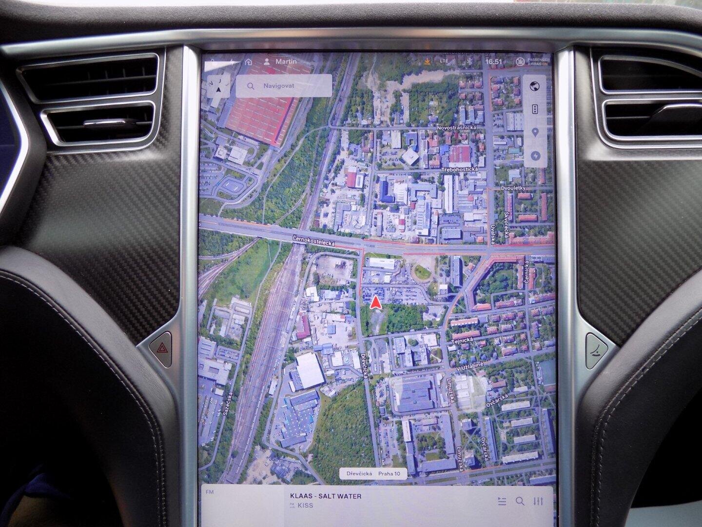 Tesla Model S Sedan / Limuzína 1,0 576 kw