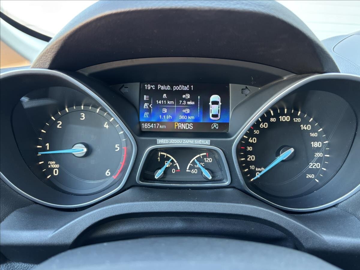 Ford C-MAX MPV 1,5 l 88 kw