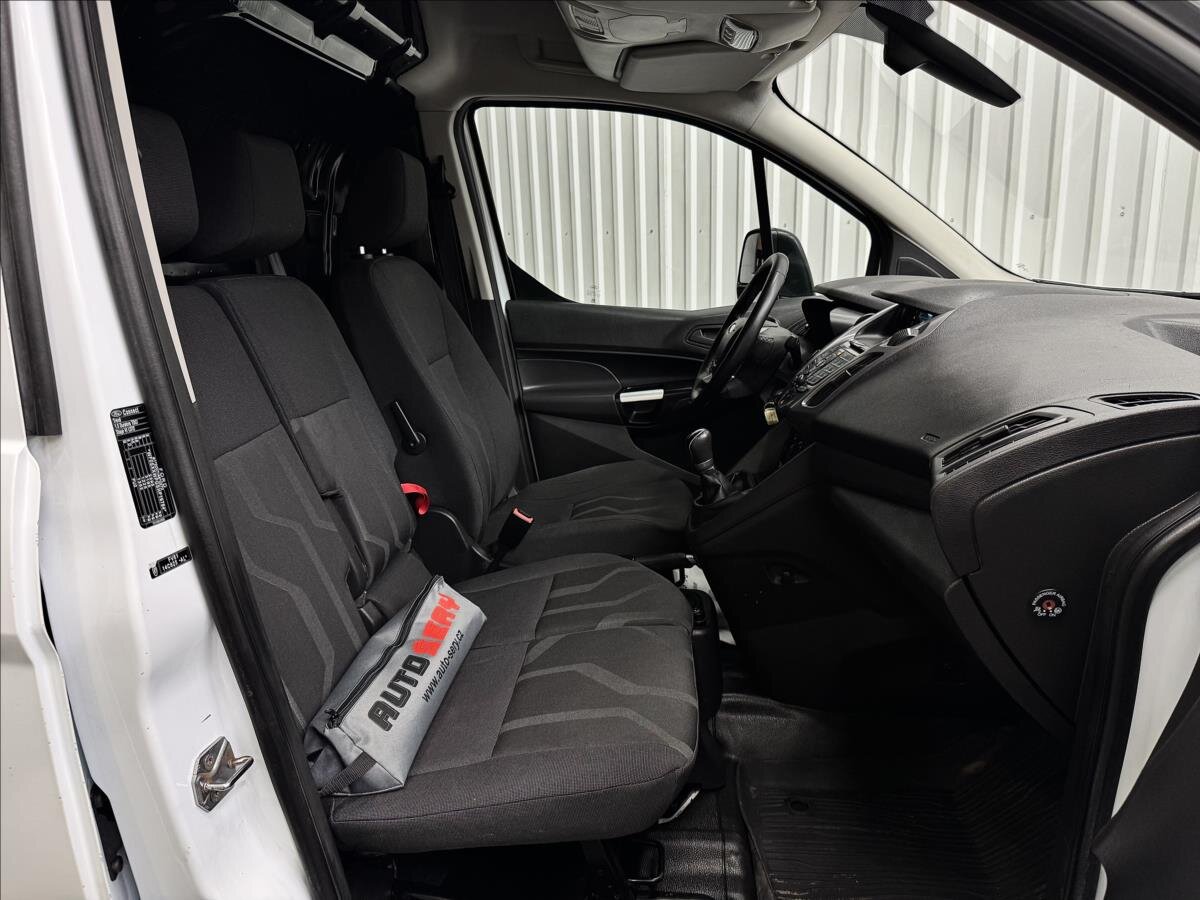 Ford Transit Connect Ostatní 1,5 l 74 kw