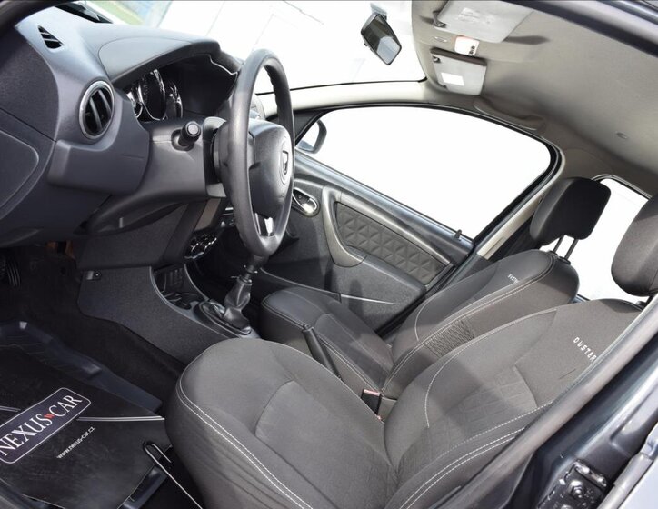 Dacia Duster SUV / Terénní 1,2 l 92 kw
