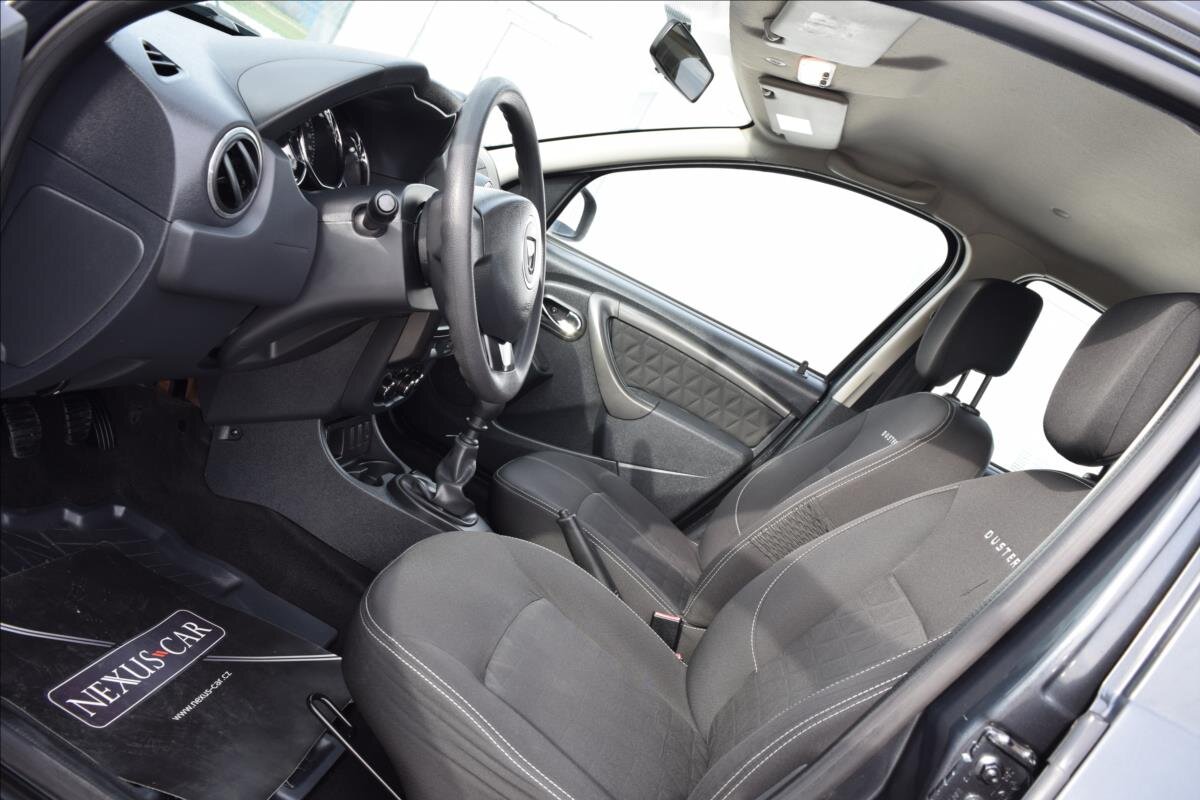 Dacia Duster SUV / Terénní 1,2 l 92 kw