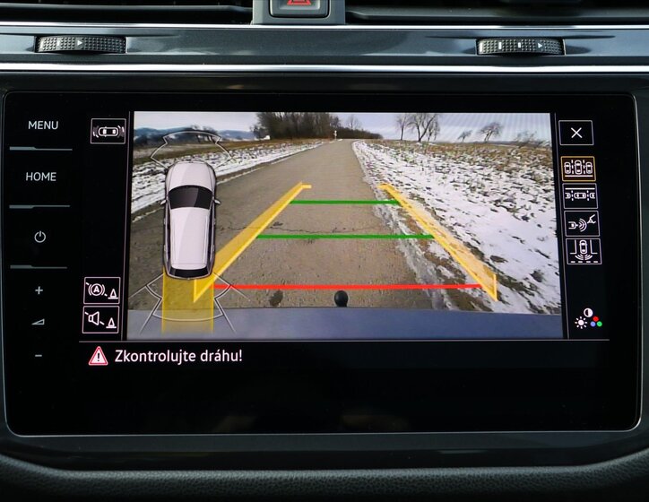 Volkswagen Tiguan Allspace SUV / Terénní 2,0 l 147 kw