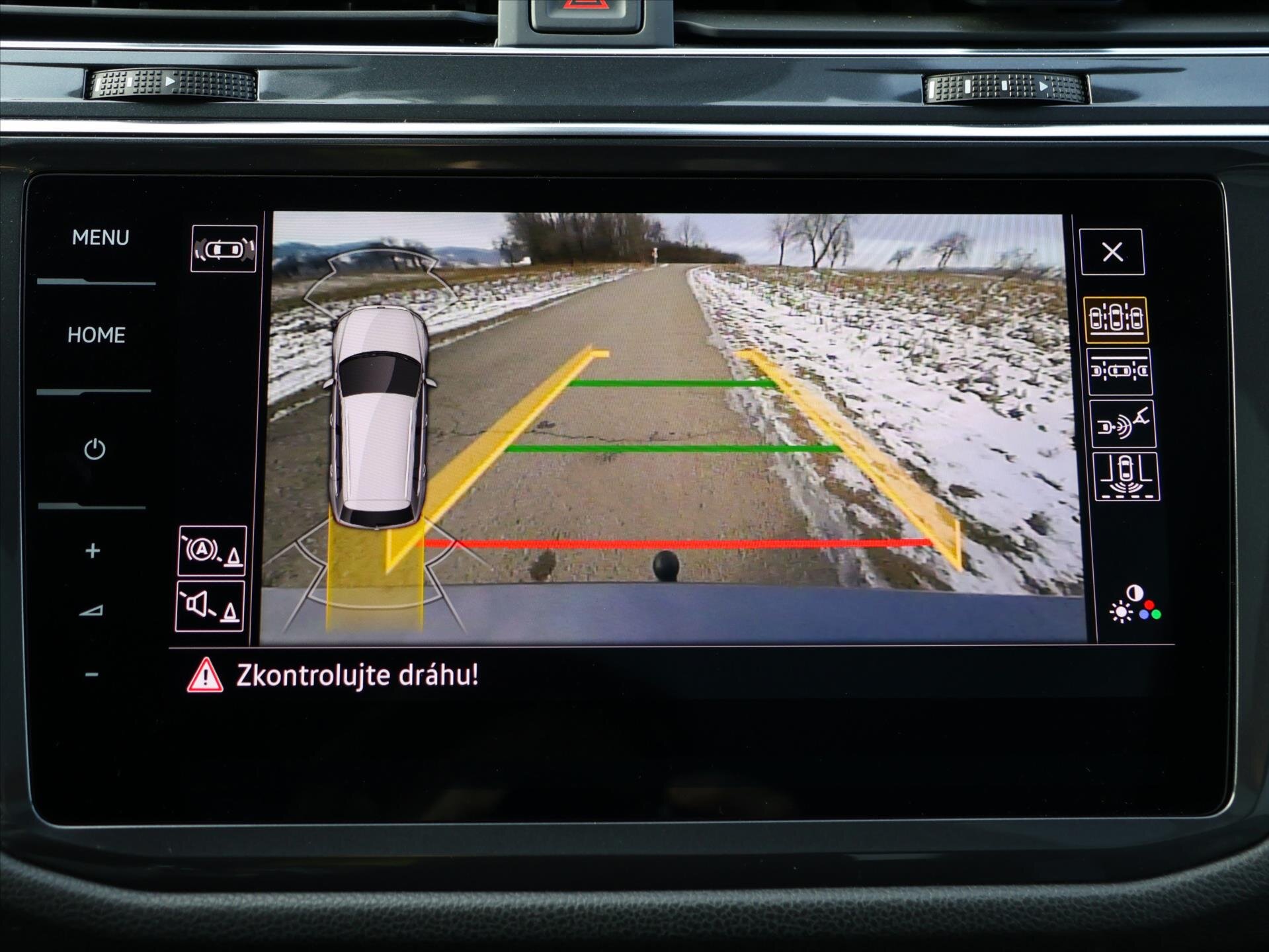 Volkswagen Tiguan Allspace SUV / Terénní 2,0 l 147 kw