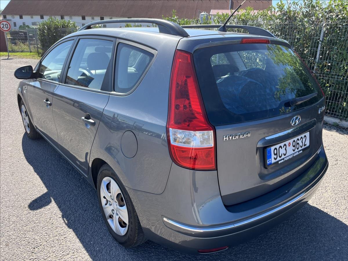 Hyundai i30 Kombi 1,4 l 77 kw