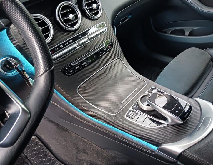 Mercedes-Benz GLC 15