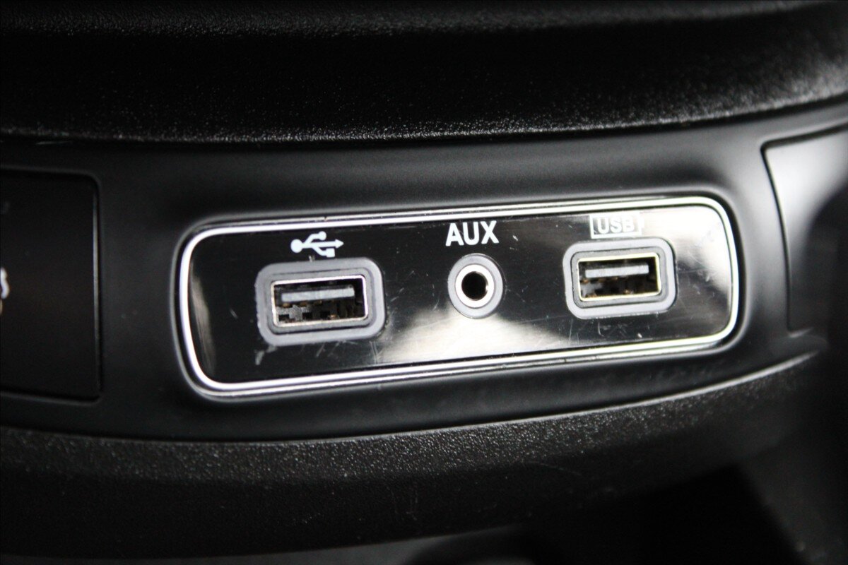 Fiat 500X SUV / Terénní 1,4 l 103 kw