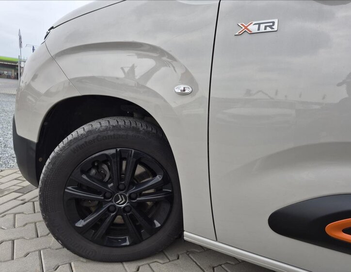 Citroën Berlingo MPV 1,5 l 96 kw