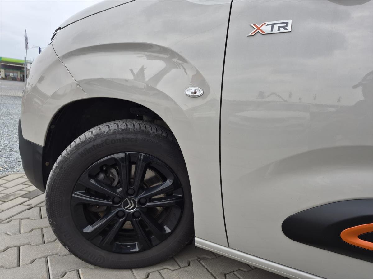 Citroën Berlingo MPV 1,5 l 96 kw