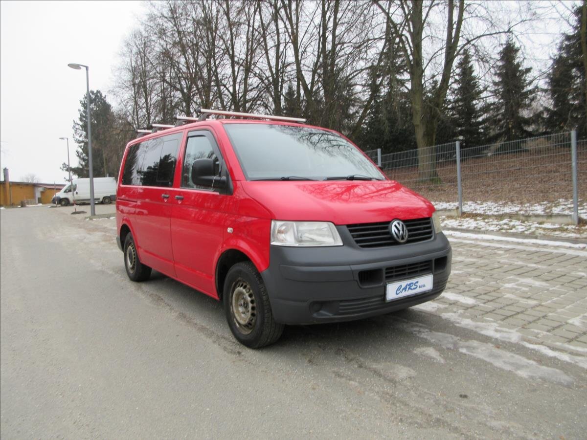 Volkswagen Transporter Ostatní 2,5 l 96 kw
