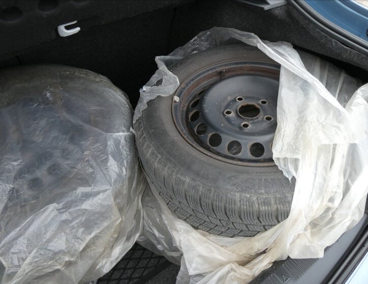 Škoda Octavia Sedan / Limuzína 1,6 l 75 kw