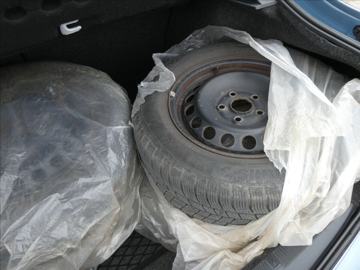 Škoda Octavia Sedan / Limuzína 1,6 l 75 kw