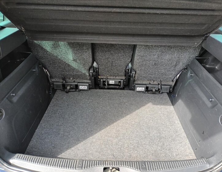 Škoda Roomster Kombi 1,2 l 77 kw