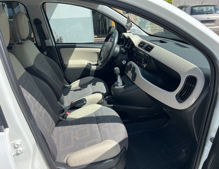 Fiat Panda Hatchback 1,2 l 55 kw