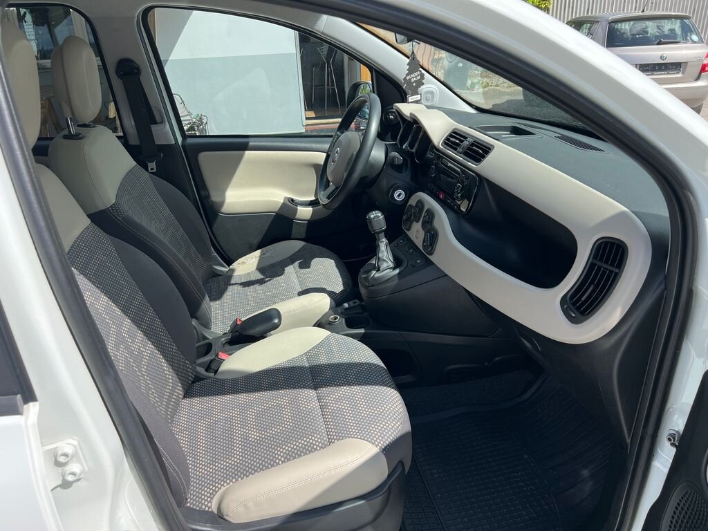 Fiat Panda Hatchback 1,2 l 55 kw