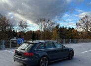 Audi S4 Kombi 0,0 245 kw