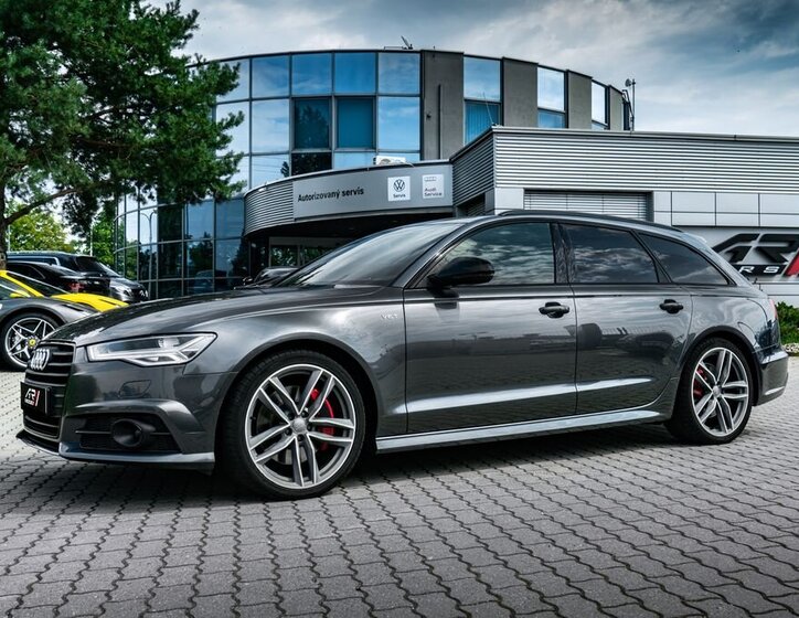 Audi A6 Kombi 3,0 l 240 kw