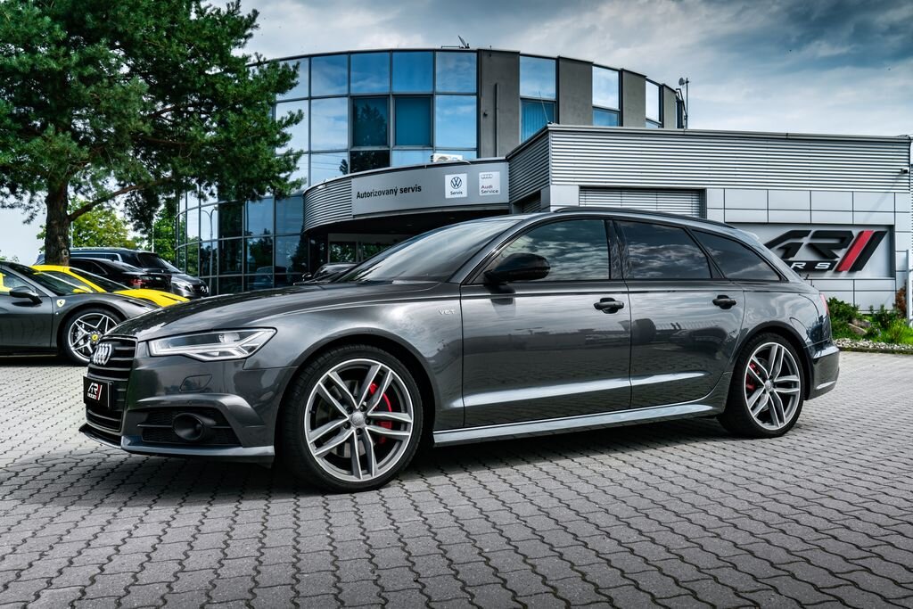 Audi A6 Kombi 3,0 l 240 kw