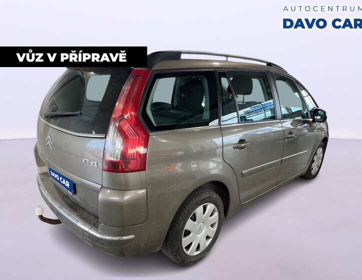 Citroën C4 Picasso MPV 2,0 l 110 kw