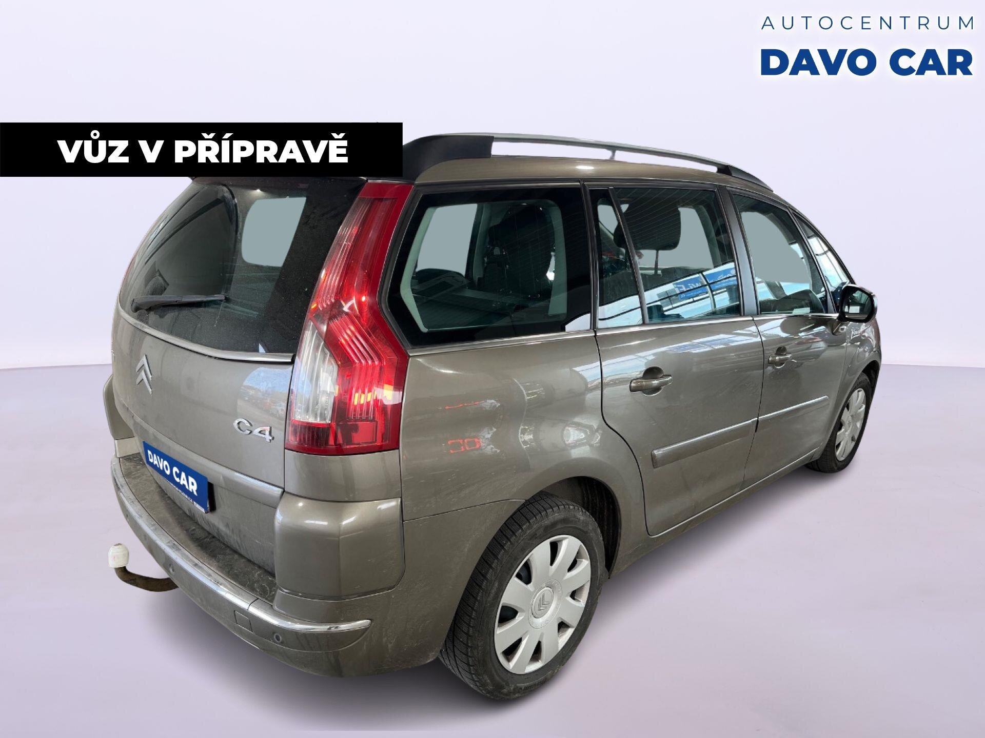 Citroën C4 Picasso MPV 2,0 l 110 kw