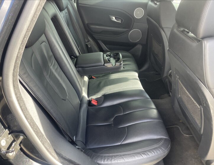 Land Rover Range Rover Evoque SUV / Terénní 2,2 l 110 kw