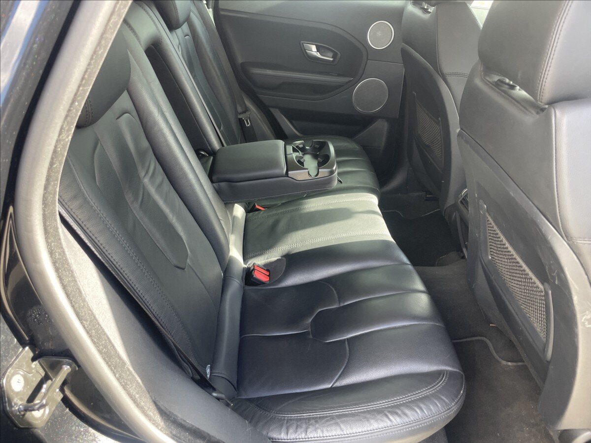 Land Rover Range Rover Evoque SUV / Terénní 2,2 l 110 kw