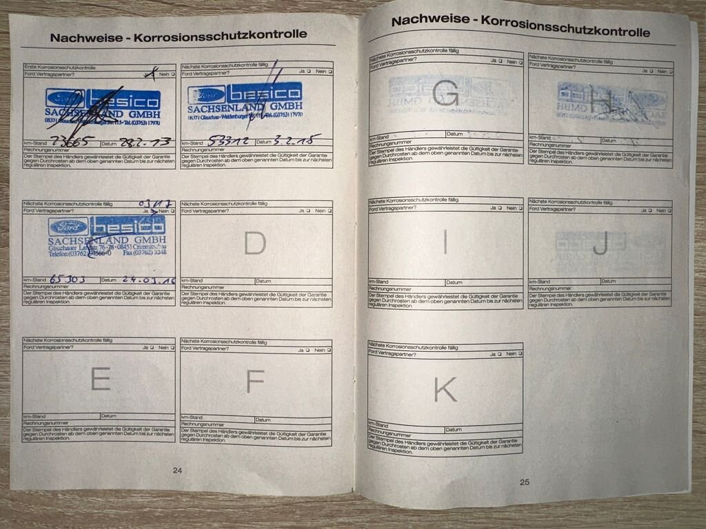 Ford C-MAX Kombi 1,6 l 110 kw