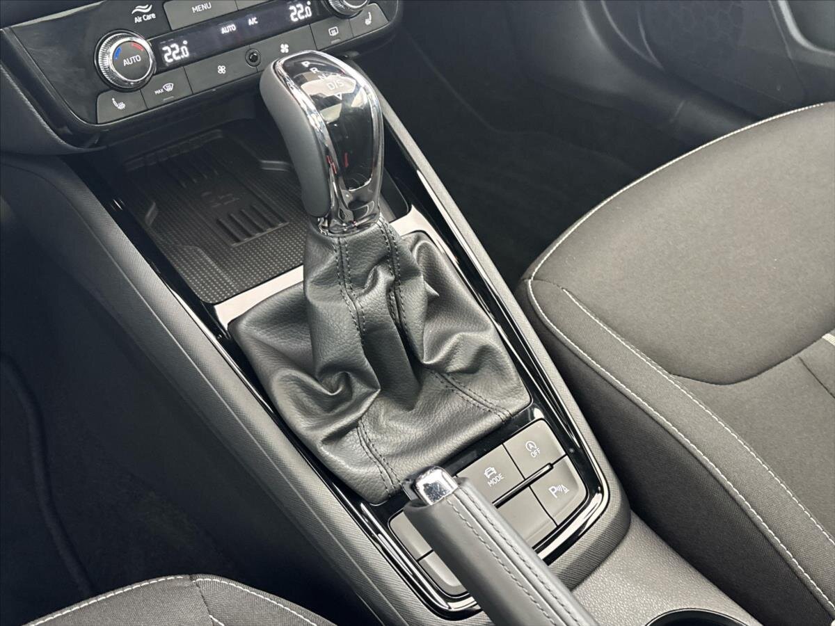 Škoda Kamiq SUV / Terénní 1,5 l 110 kw