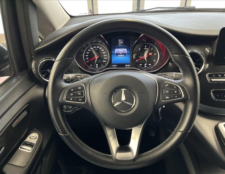 Mercedes-Benz Třídy V 10