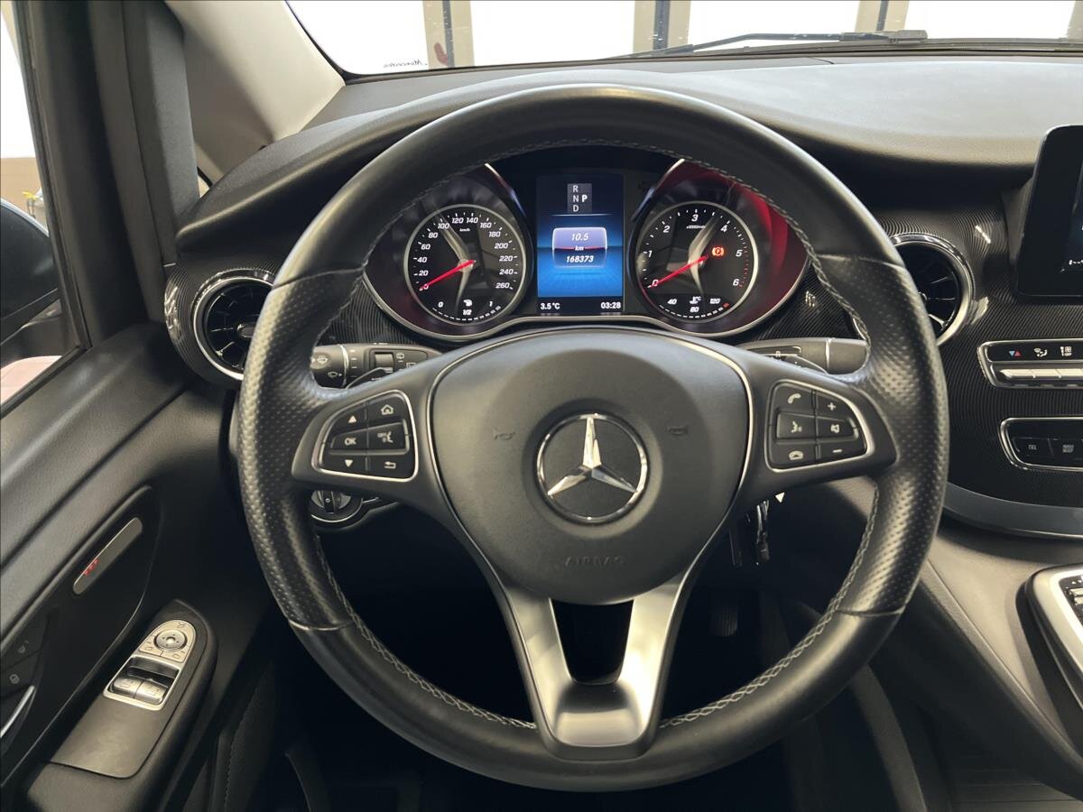 Mercedes-Benz Třídy V