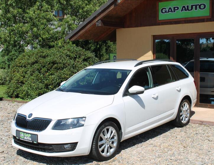 Škoda Octavia 3