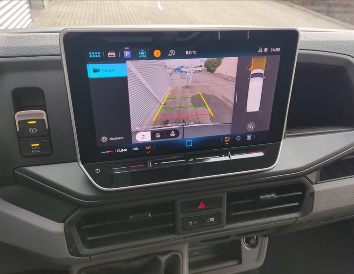 Volkswagen Crafter 13