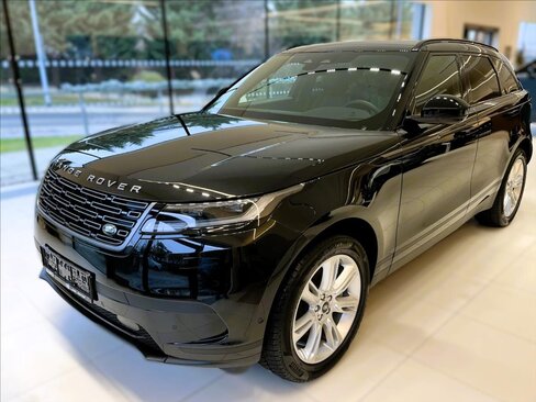 Land Rover Range Rover Velar SUV / Terénní 2,0 l 150 kw