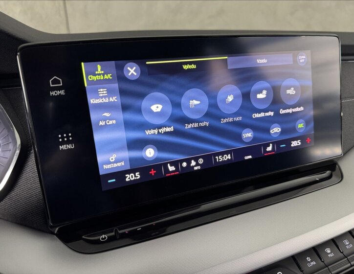 Škoda Octavia Kombi 1,4 l 150 kw