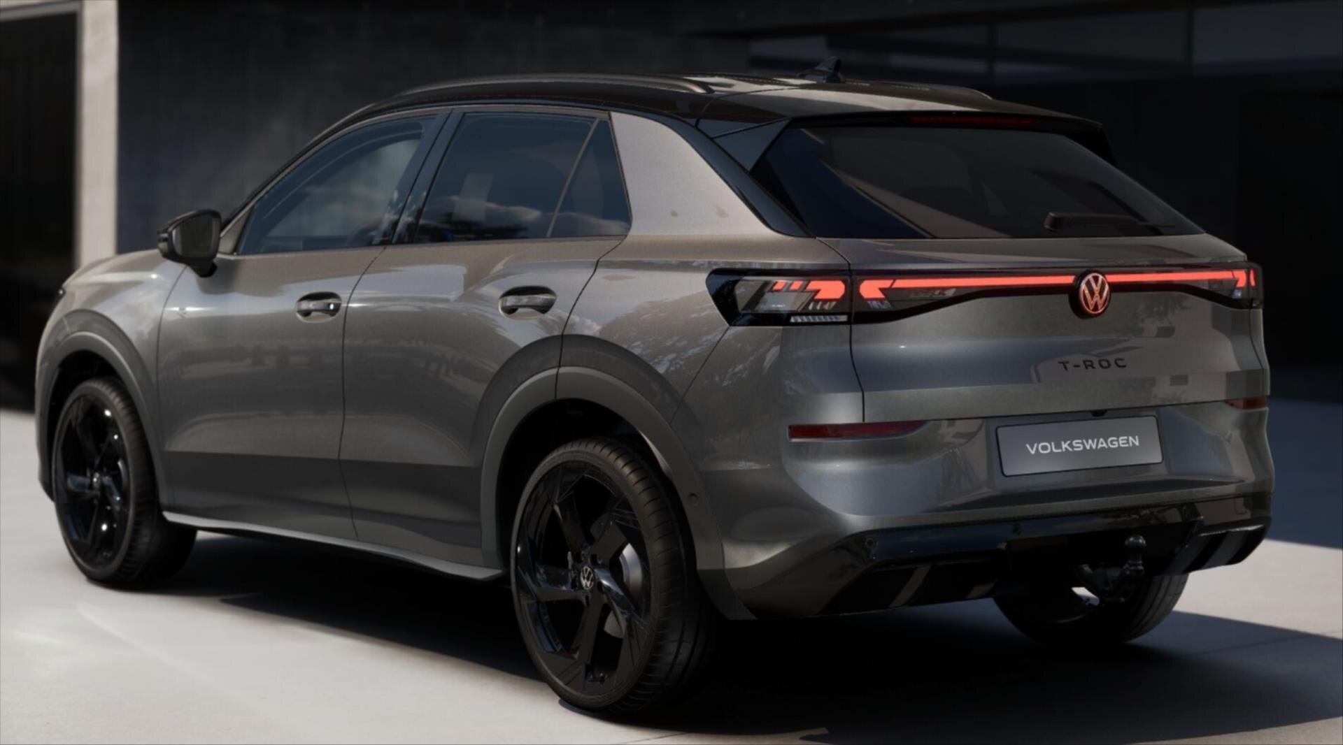 Volkswagen T-Roc SUV / Terénní 1,5 l 110 kw