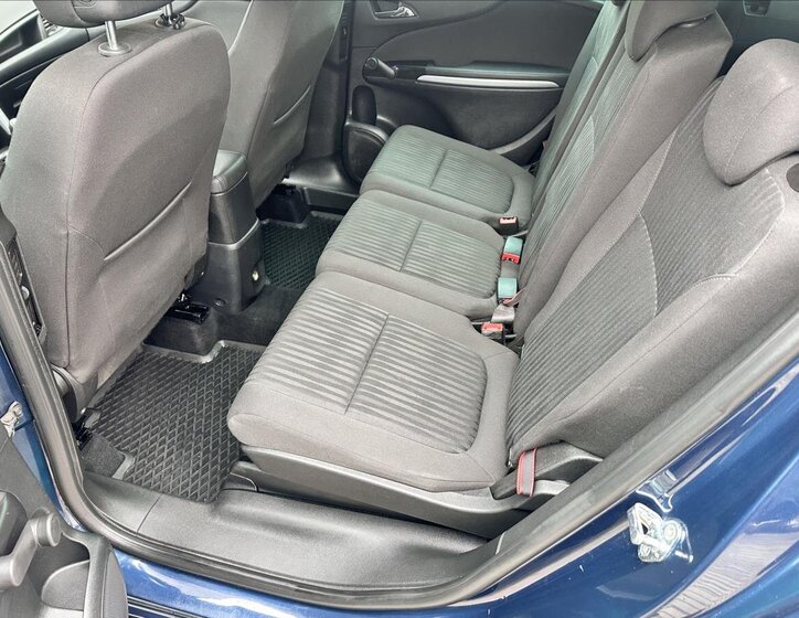 Opel Zafira 13
