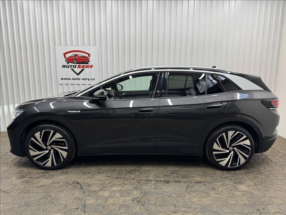 Volkswagen ID.4 SUV / Terénní 0,0 150 kw