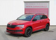 Škoda Karoq SUV / Terénní 1,5 l 110 kw