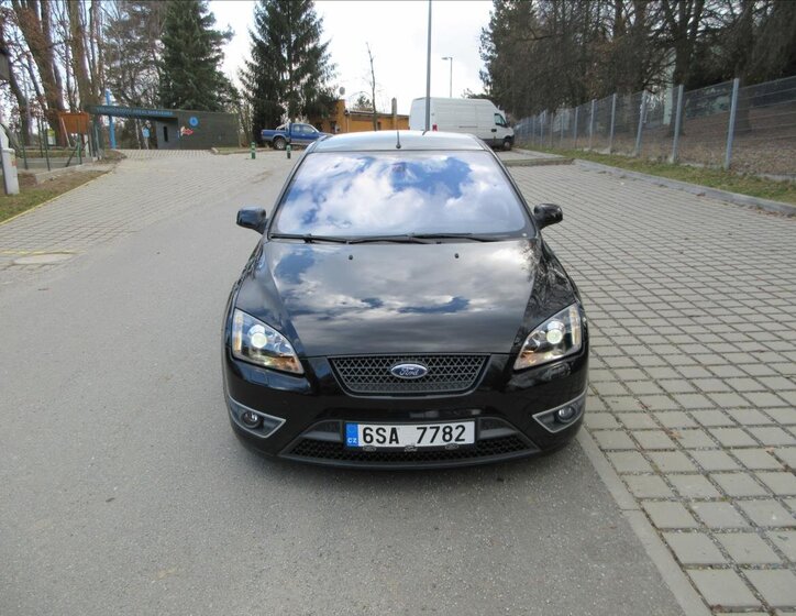 Ford Focus Hatchback 2,5 l 166 kw